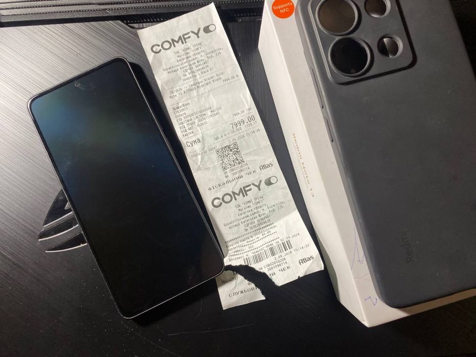 Xiaomi Redmi Note 13 8/256Gb