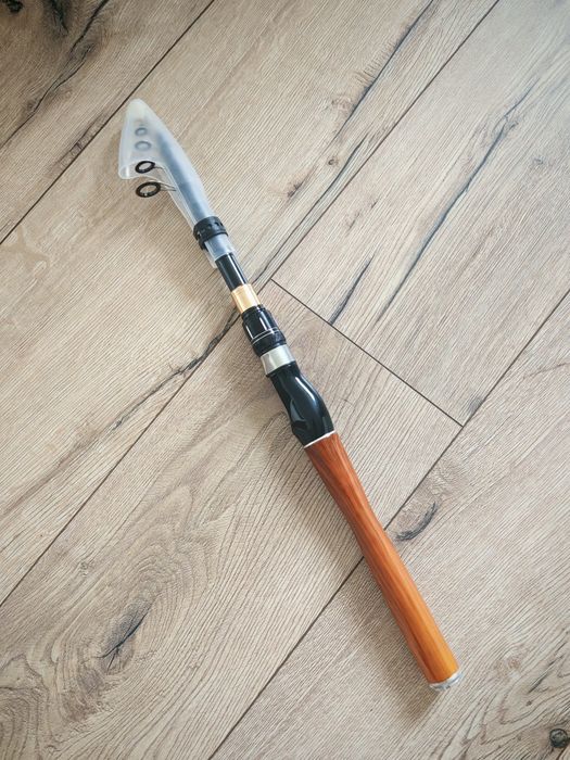 Wędka teleskopowa 2,1m