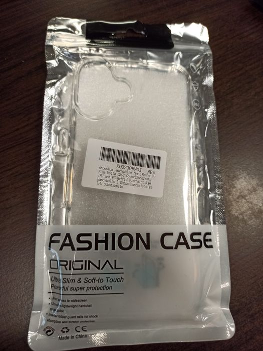 Etui do iPhone 16 plus