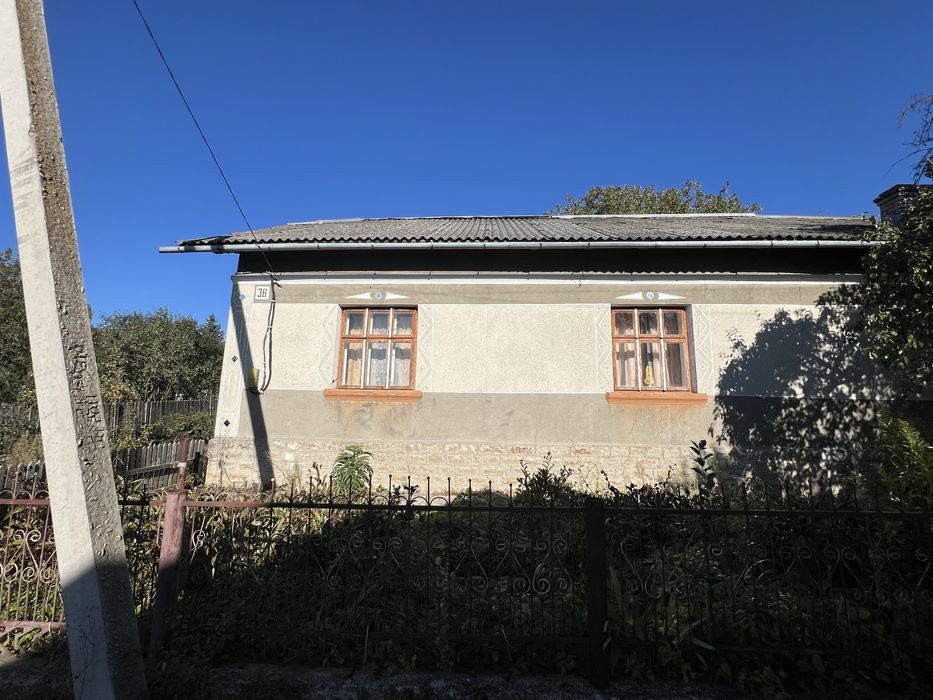 Продається будинок