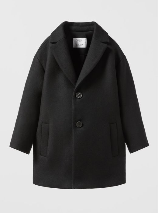 Нове Пальто ZARA