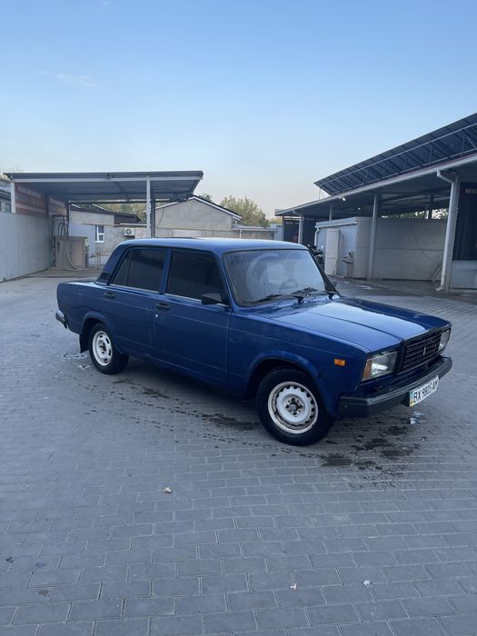Ваз 2107 інжектор
