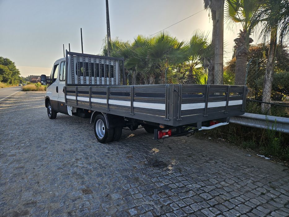 Iveco daily 35C13 duas unidades em stock