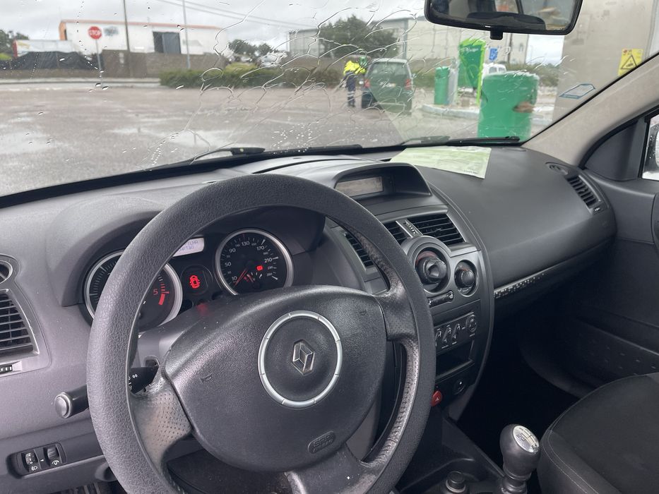 Renault Megane 1.5 DCi 2008