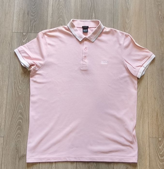 Hugo boss футболка поло