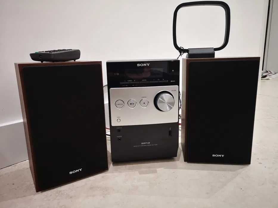 SUPER! Mini wieża SONY HCD-FX200