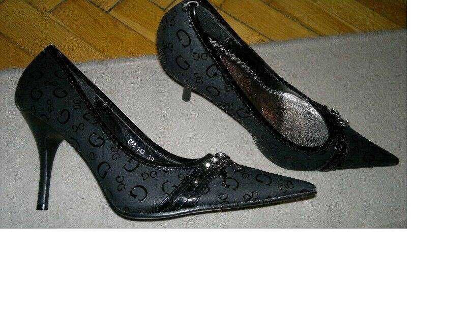 SZPILKI jak DOLCE&GABBANA GUCCI piękne ekskluzywny elegancki wygląd 38