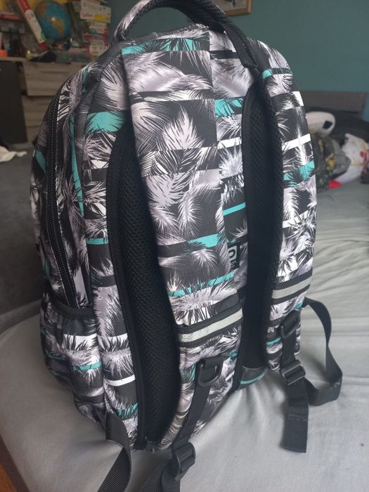 CoolPack PLECAK szkolny młodzieżowy PALM Trees Mint 27L

PALM TREES