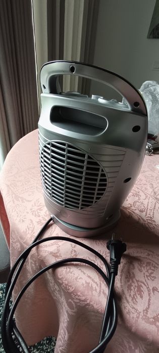 Aquecedor Giratório