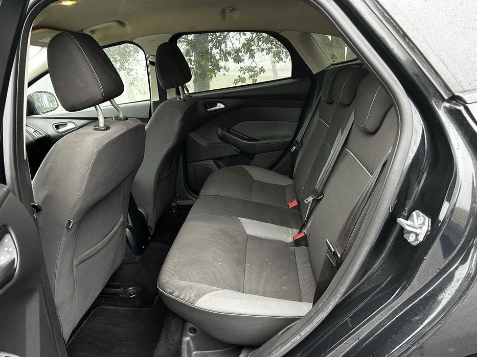 Ford Focus 1.6 TDCI 115Cv (caixa de 6)