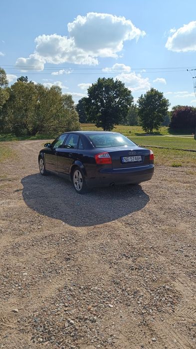 Sprzedam: Audi A4 B6 | 1.6 Benzyna  2004 r.