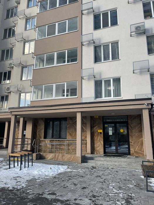 Продаж однокімнатної ЖК Теремки вул. Академіка Заболотного 15г