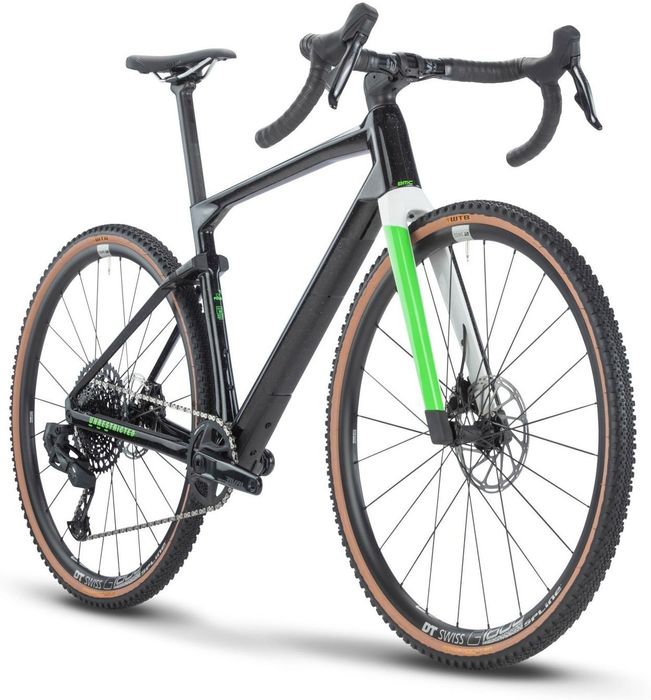 Rower BMC URS 01 Four carbon