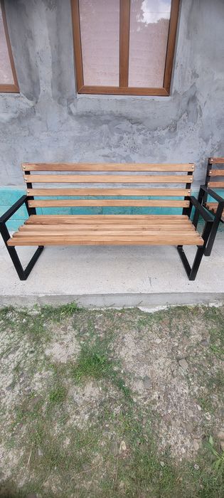 Продам лавку в стилі лофт