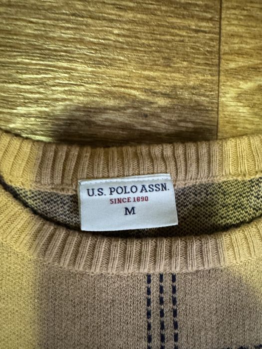 Продам новий фірмовий светер US POLO.