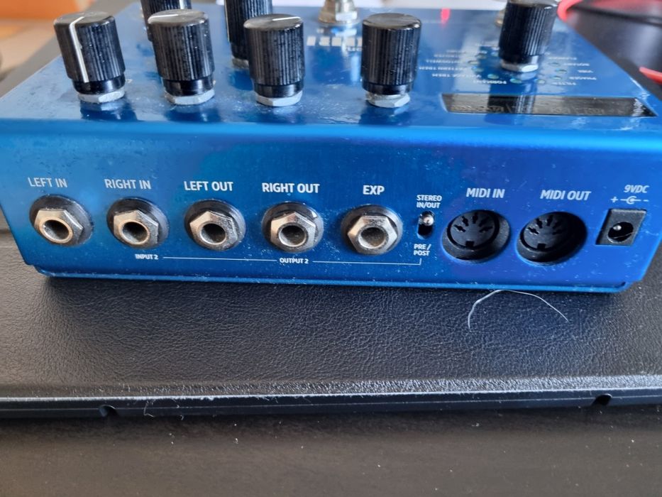 Pedal Strymon Mobius