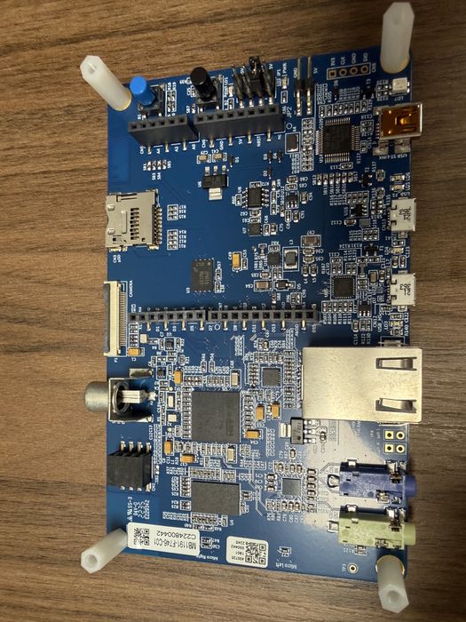 STM32F746 Discovery Kit