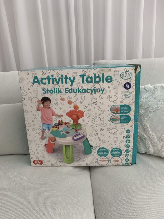 Stolik edukacyjny Chicco