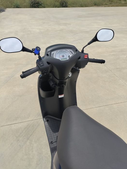 Suzuki Address 125