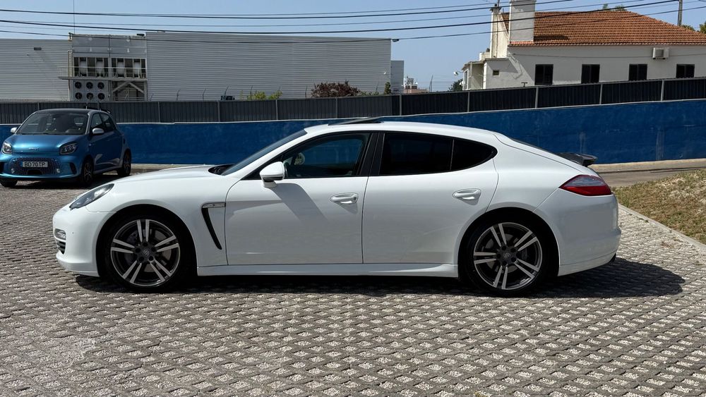 Porsche Panamera 3.0 V6