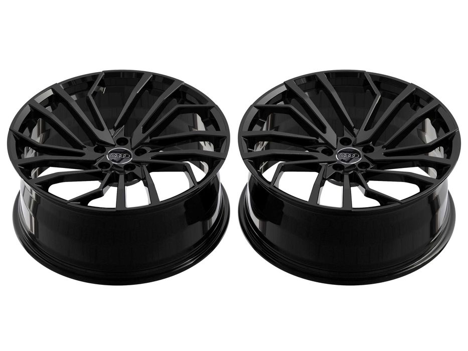 4FDA2 Kute felgi 21x9j et22 5x112 RS4 RS5 Kierunkowe Ramiona L+P