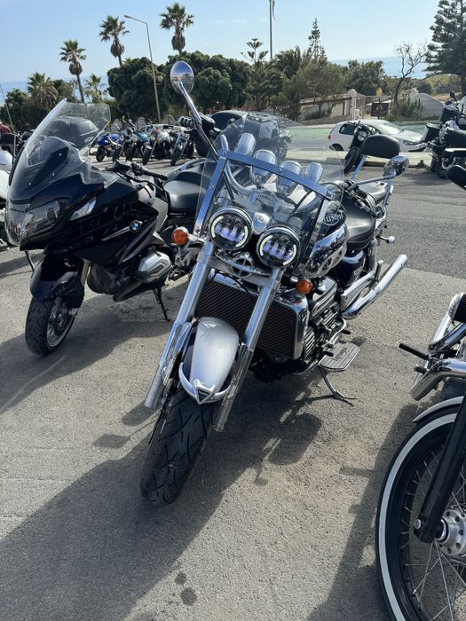 Triumph Rocket III