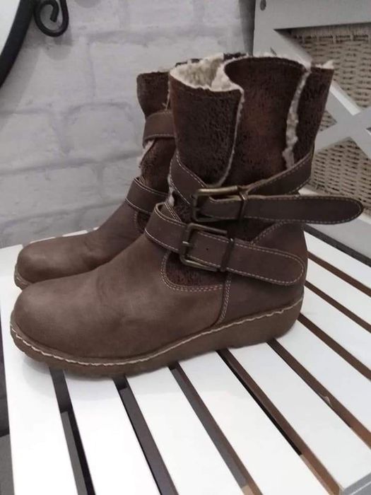 Buty zimowe rozmiar 32