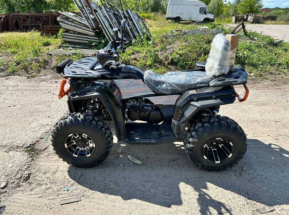 Квадроцикл Forte AFC 250 PRO новий швидка доставка