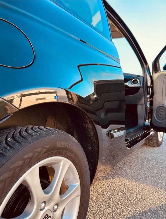 Fiat 500 1.3 Diesel