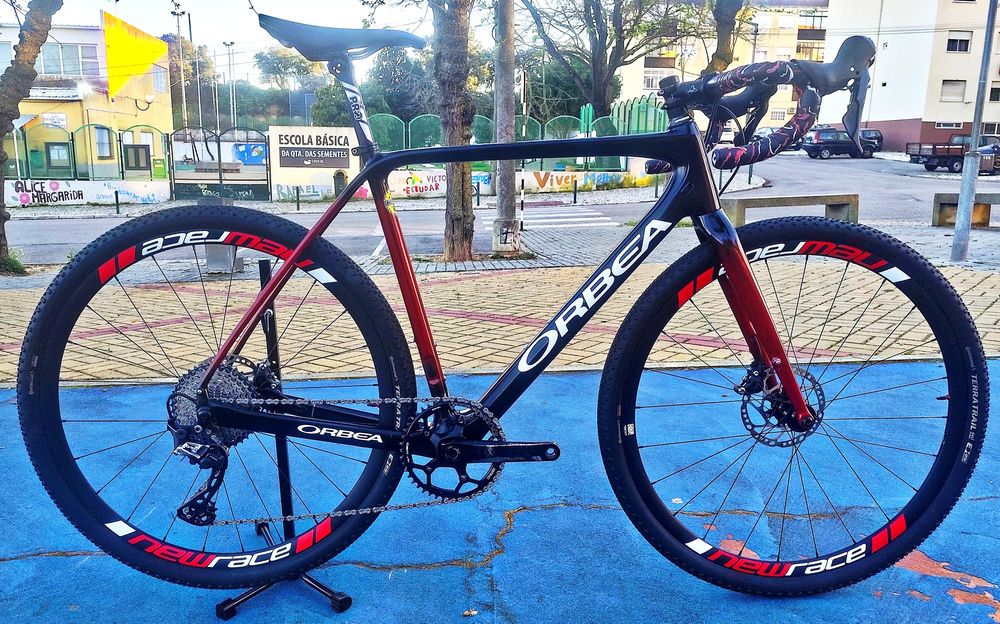 Orbea terra M30-D 1X