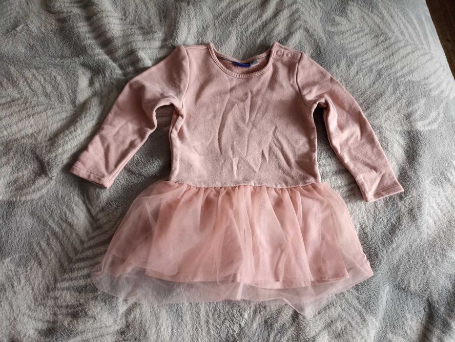 sukienka Lupilu 86/92