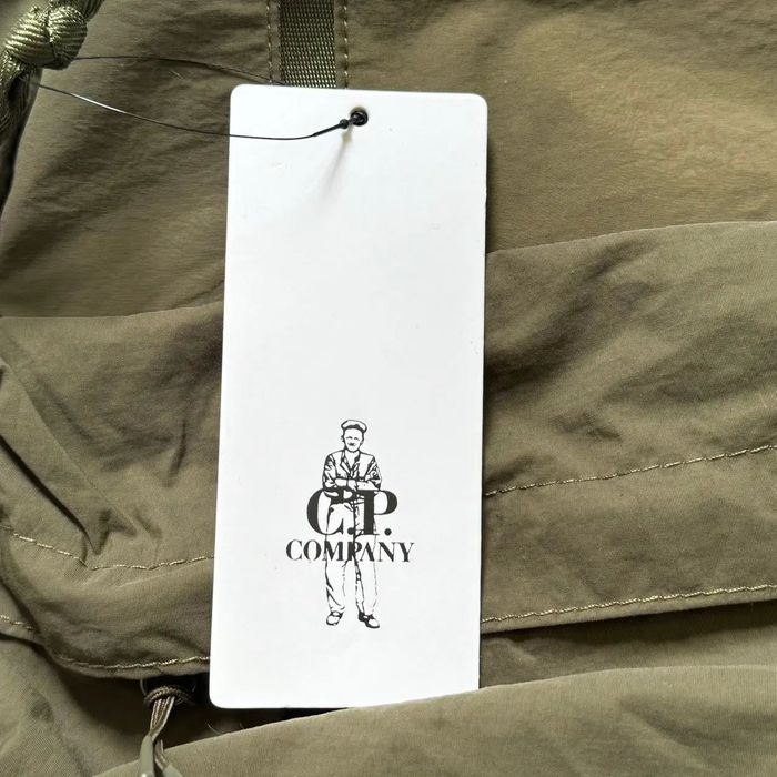 Рюкзак C.P. Company:Чорний, Хакі, Бежевий