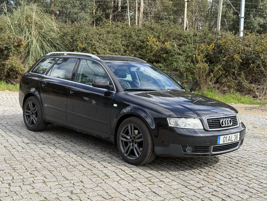 Audi a4 b6 pd130