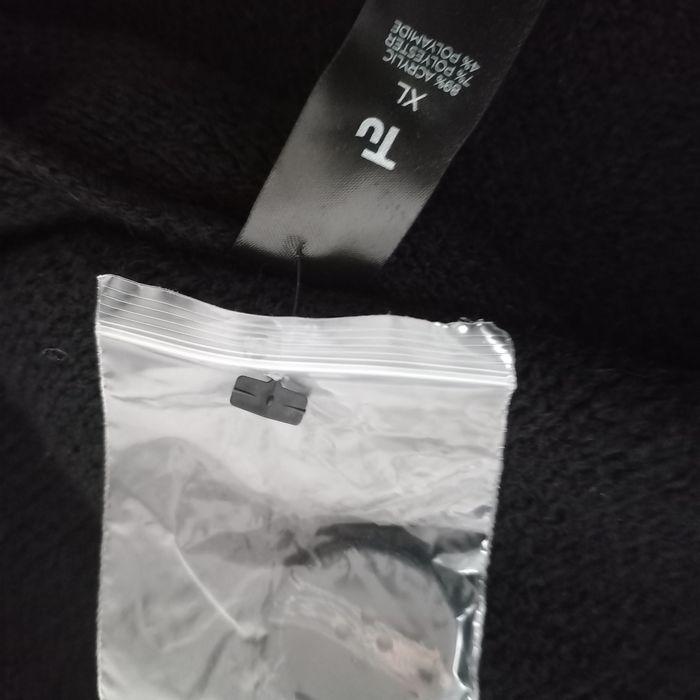 Nowy sweter damski  z kapturem-XL-C&A
