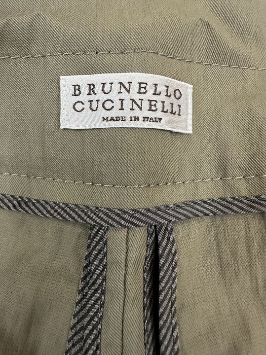 Брюки Brunello Cucinelli, оригинал, новые без бирки