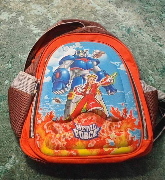 Продається дитячий ортопедичний рюкзак