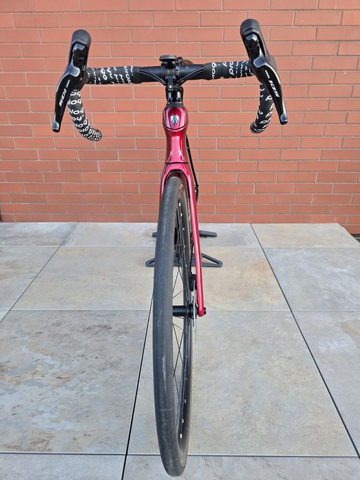 Trek Domane SL5.