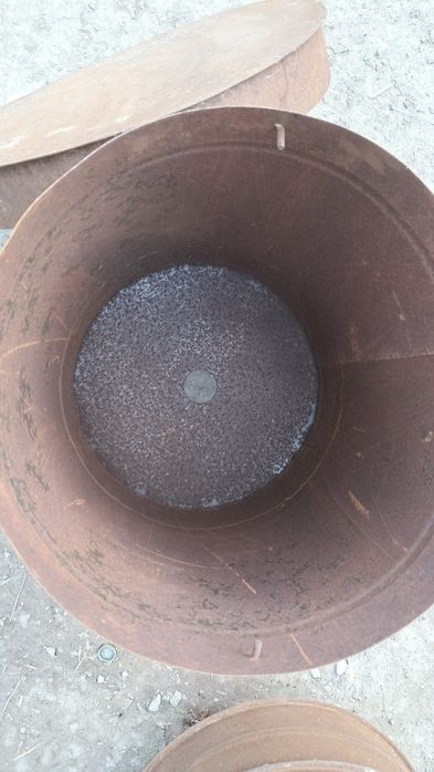 Piece do foli / tunelu / garażu