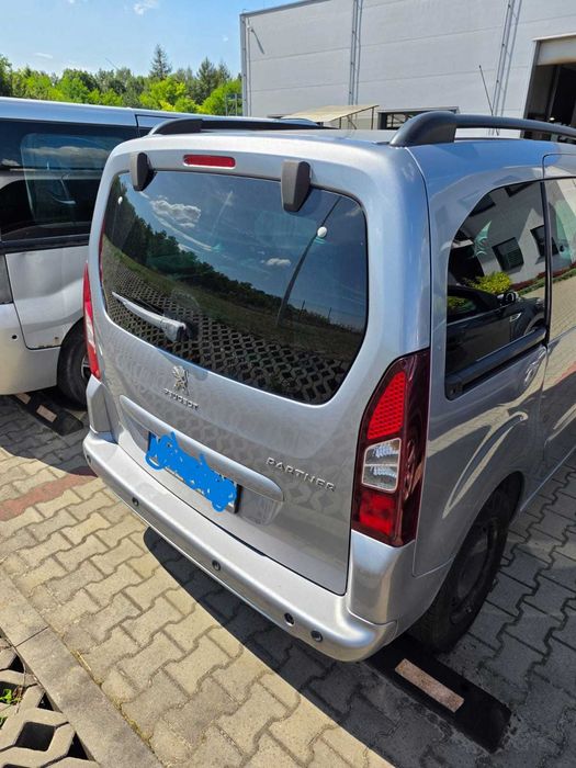 Peugot Partner Tepee