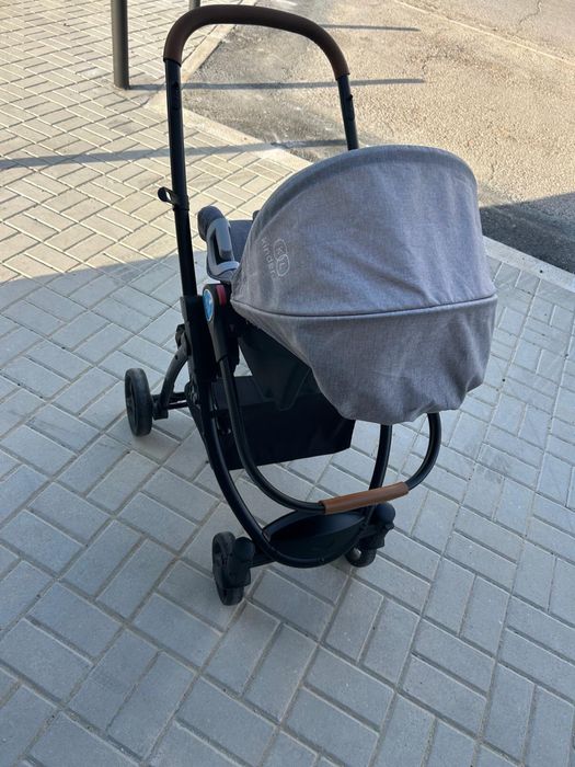 Carrinho de bebé+ovo