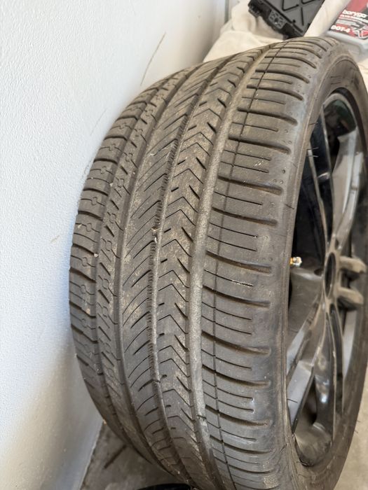 Opona Michelin pilot sport all sezon 4 245/35r18 USA