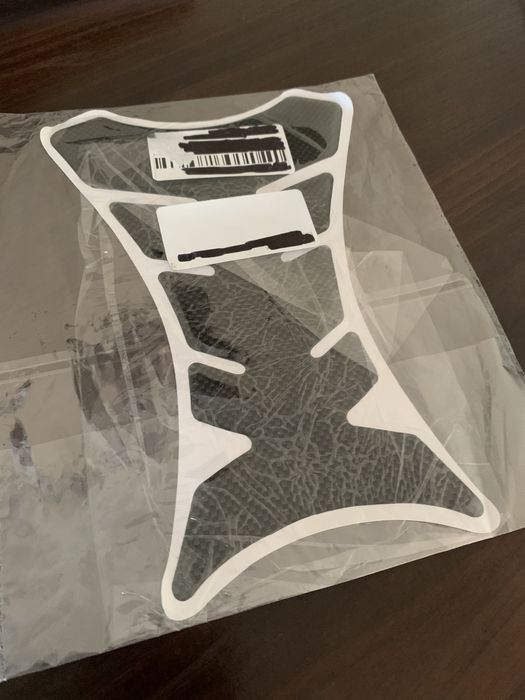 Наклейка на бак до мотоцикла