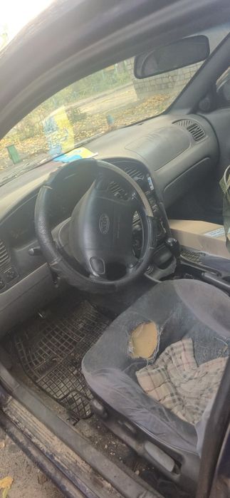 Продам kia sephia 1999 року