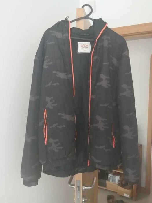 Casacos e Quispos (como novos)