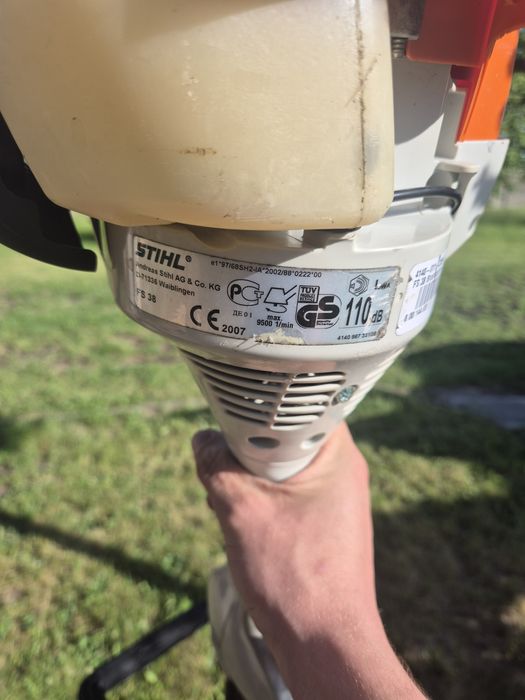 Stihl FS 38 Kosa spalinowa Podkaszarka Wykaszarka