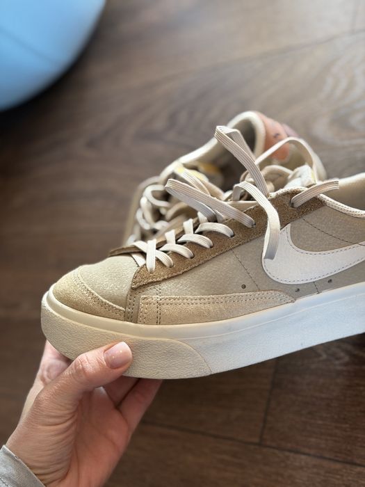 Nike w blazer low platform 38,5