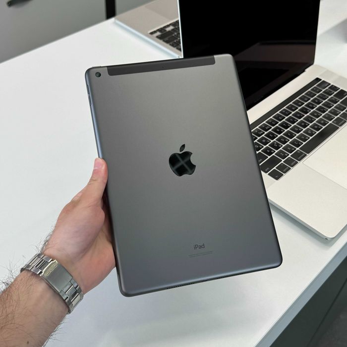 Планшет iPad 9 10.2” 64GB Wi-Fi • ГАРАНТІЯ • СТАН 9.6/10 116242
