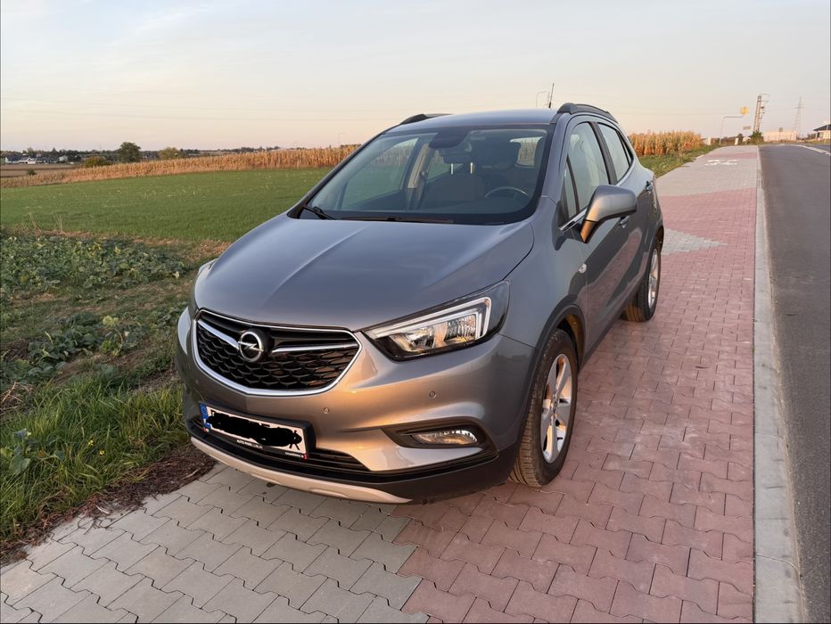 Opel Mokka X