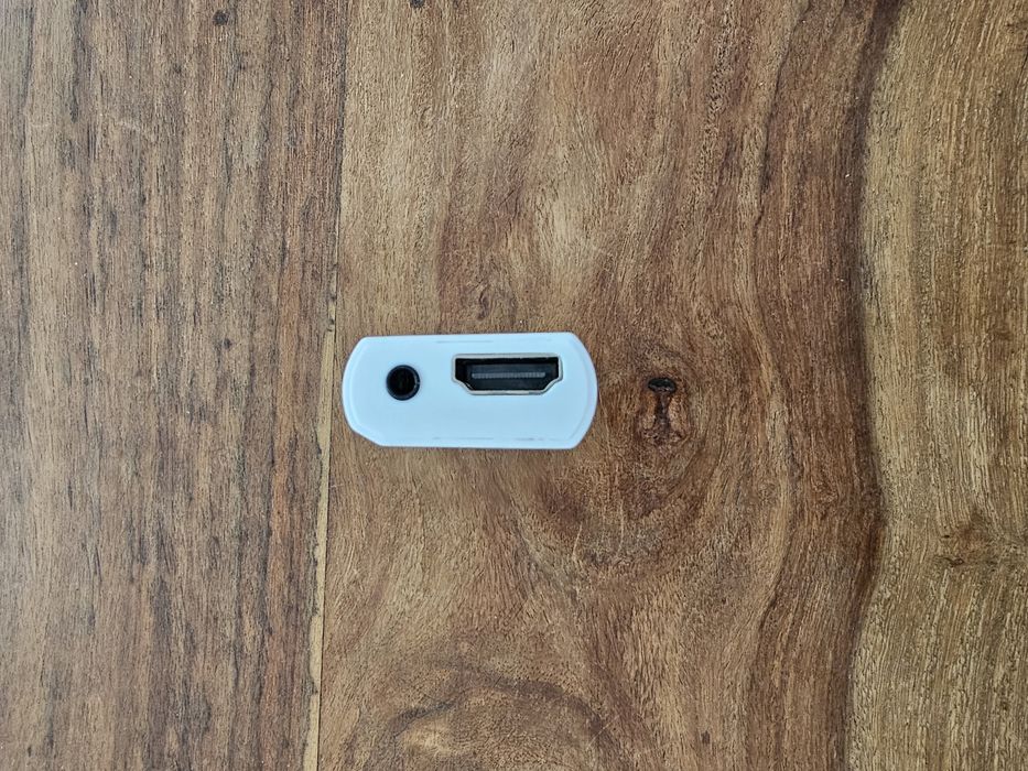 Wii 2 Hdmi (full HD 1080P)