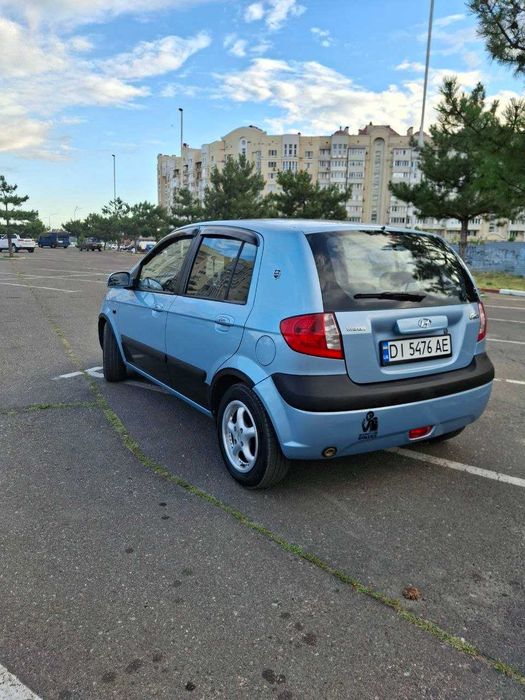 Продам хюндай гетц